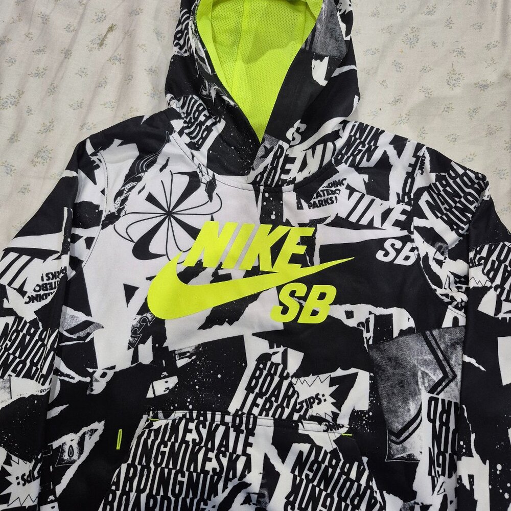 Chaqueta Nike